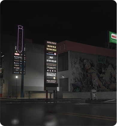 Chinatown Street View 1